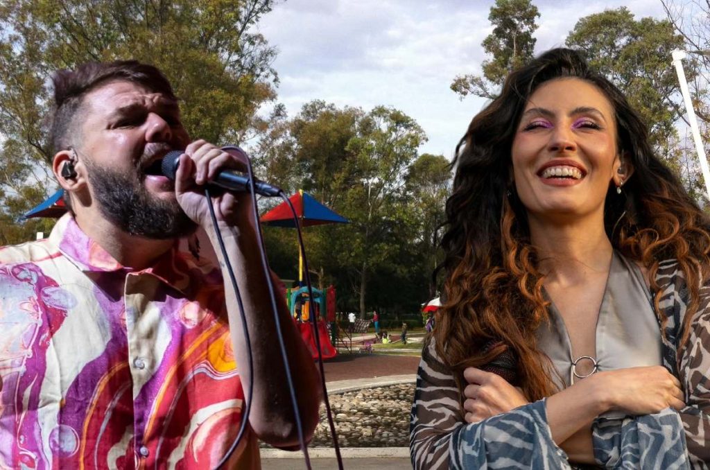 Porter y Daniela Spalla tendrán concierto juntos en Parque Naucalli