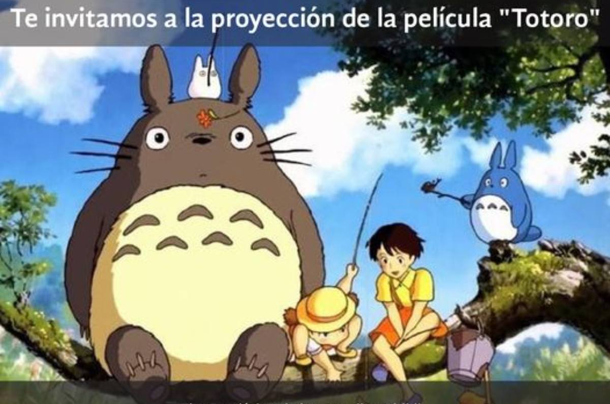 proyeccion-pelicula-totoro