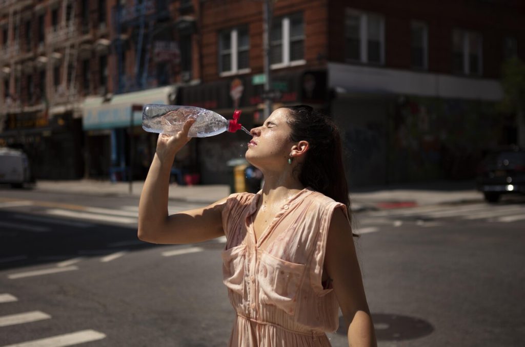 ¡Récord histórico de calor en la CDMX!