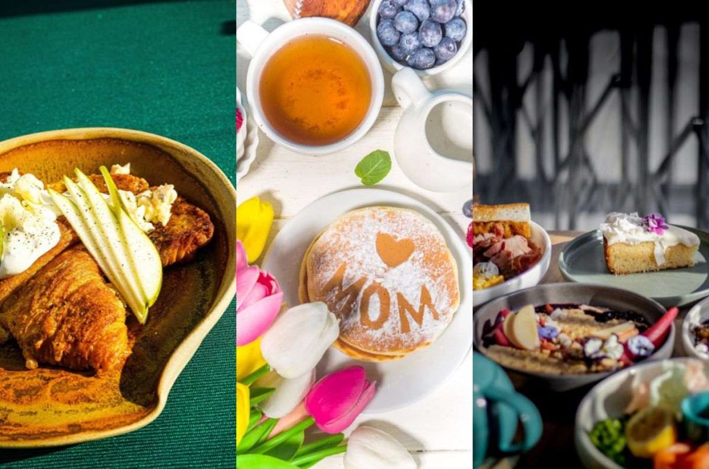 ¿Dónde festejar el 10 de mayo en CDMX?: Restaurantes para ir con mamá