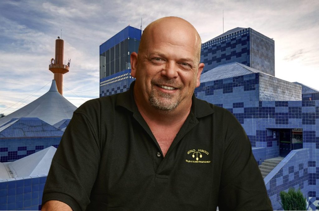 Rick Harrison, de El Precio de la Historia, vendrá al Papalote Museo del Niño en CDMX