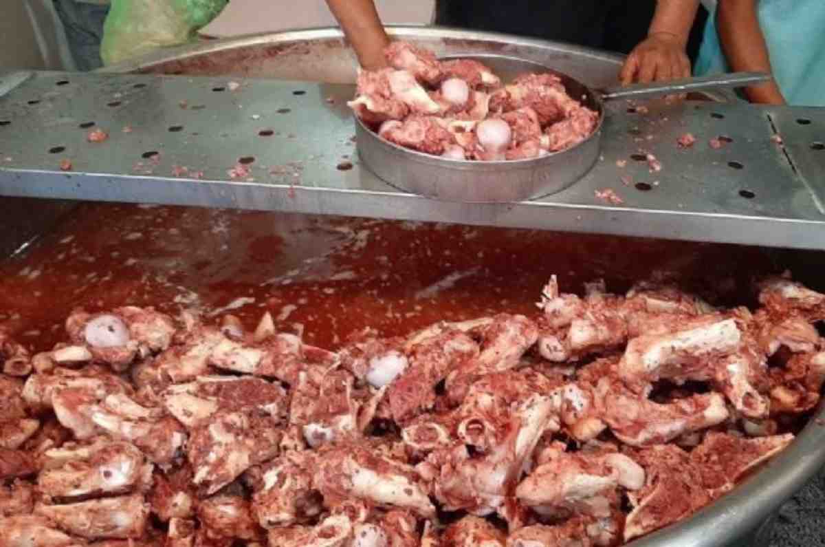 5. Huesitos de la 106 