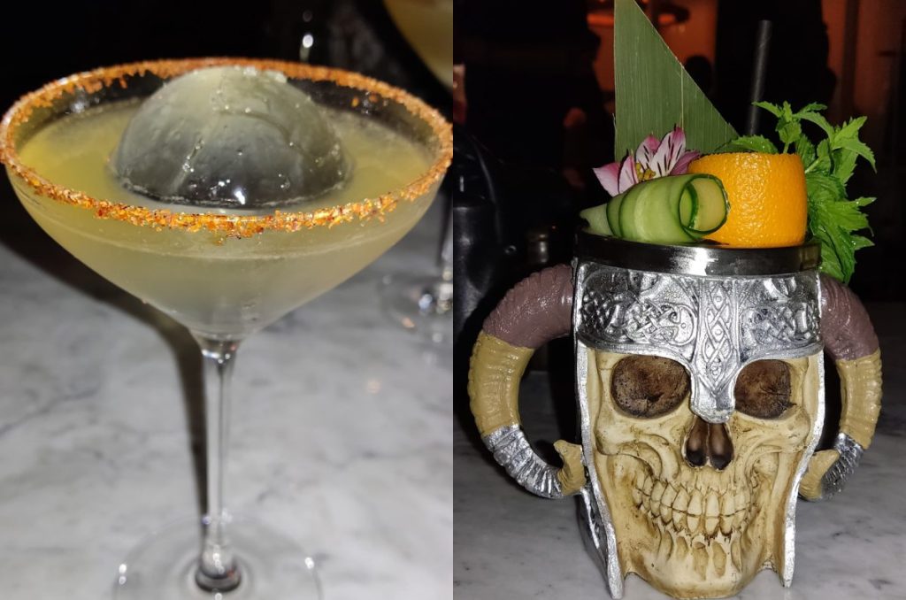 Los drinks más divertidos en Salvaje Masaryk ¡Descubre cuáles!