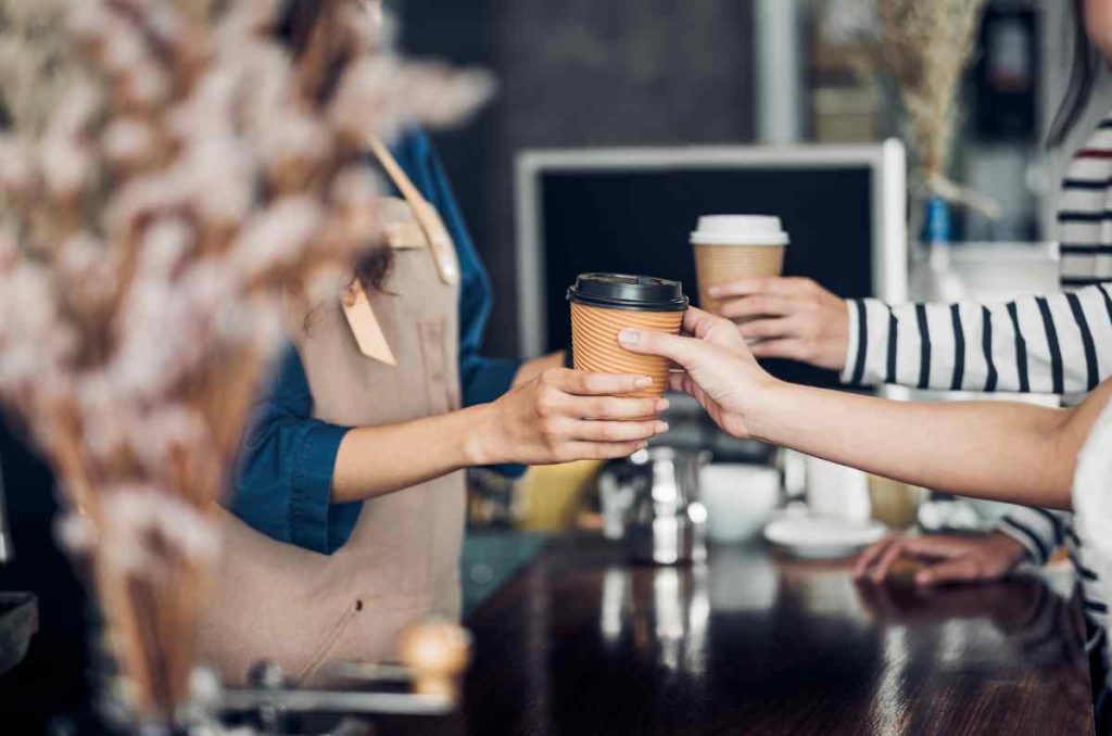 Cafeterías bonitas en la San Rafael ¡son hermosas!