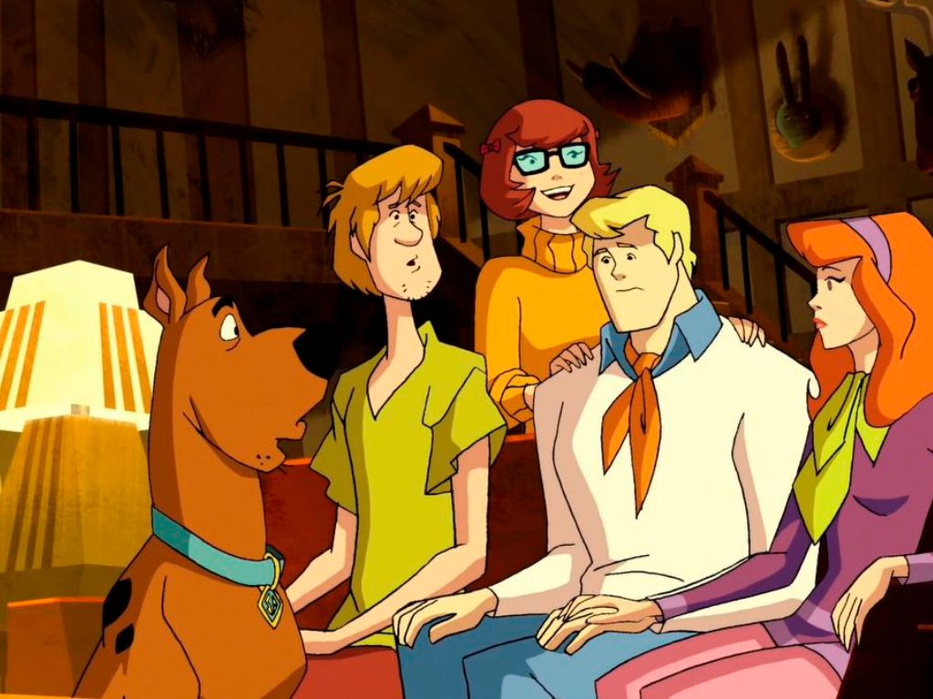 Scooby-Doo! Misterios S.A (2010)