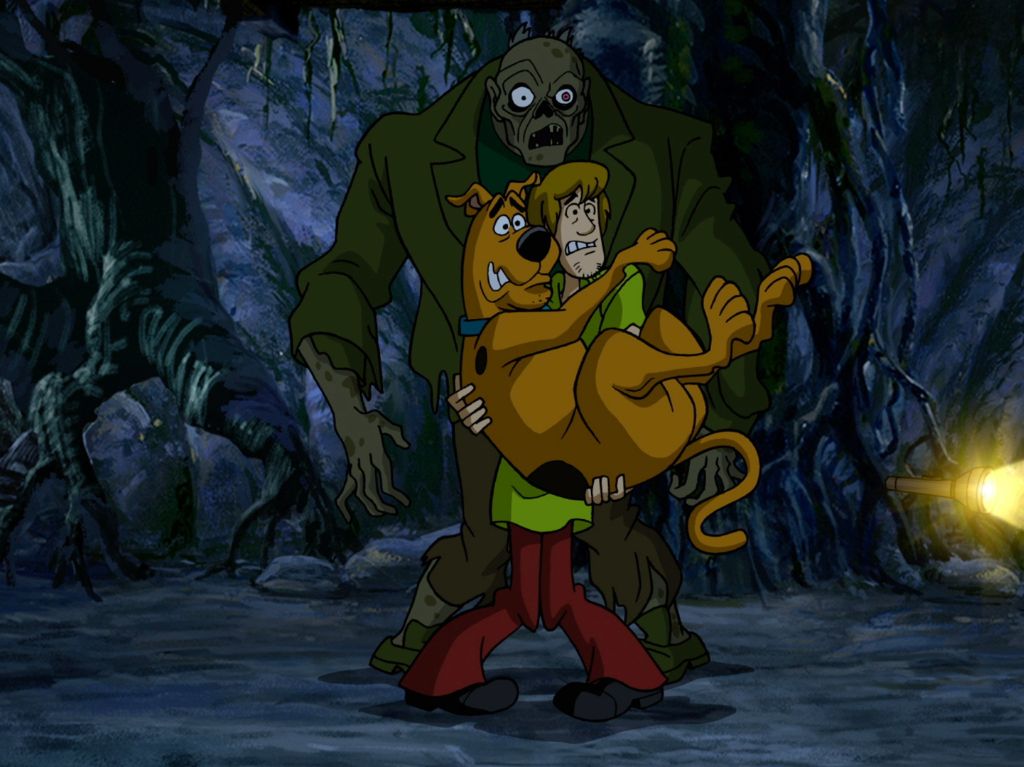 Scooby-Doo! series y películas