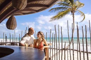 Secrets Tulum: hotel de lujo de Hyatt con club de playa y restaurante