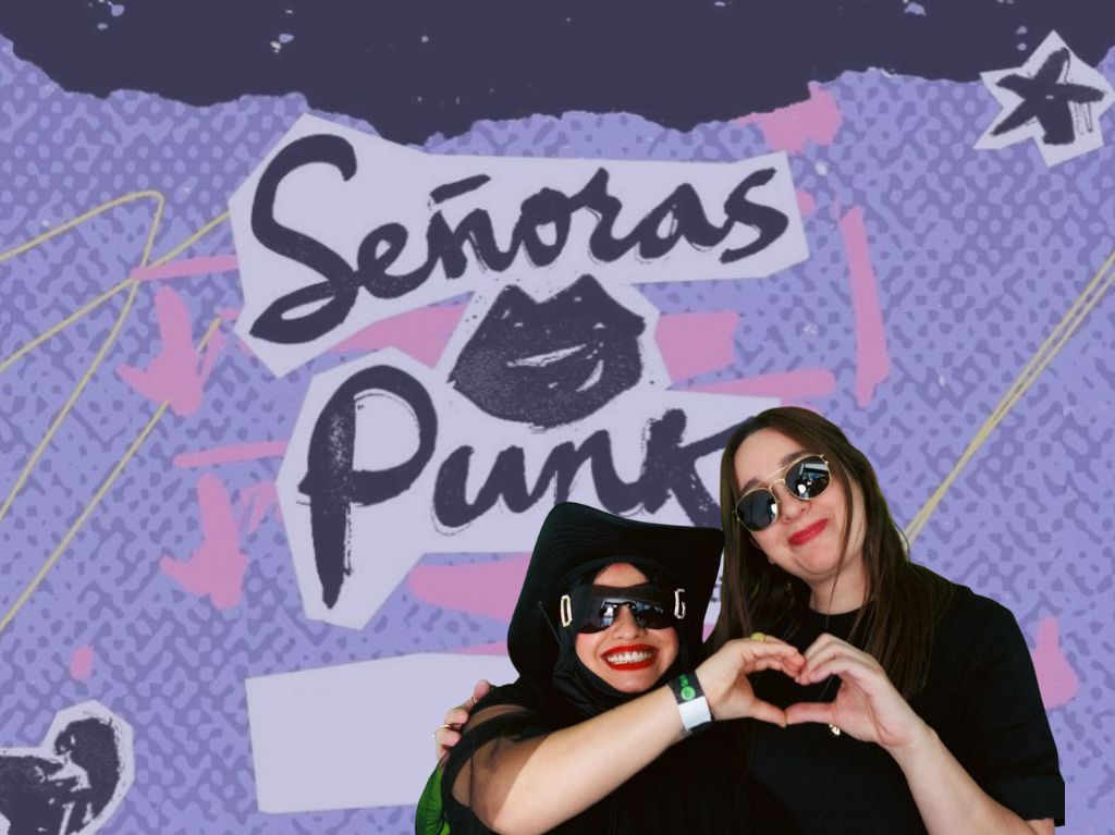 Señoras Punk en vivo, mayo 2024