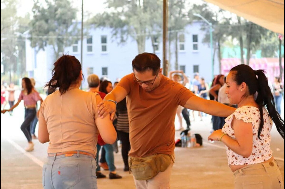 ¡A sacar los prohibidos! Habrá tarde GRATIS de sonideros en Iztapalapa