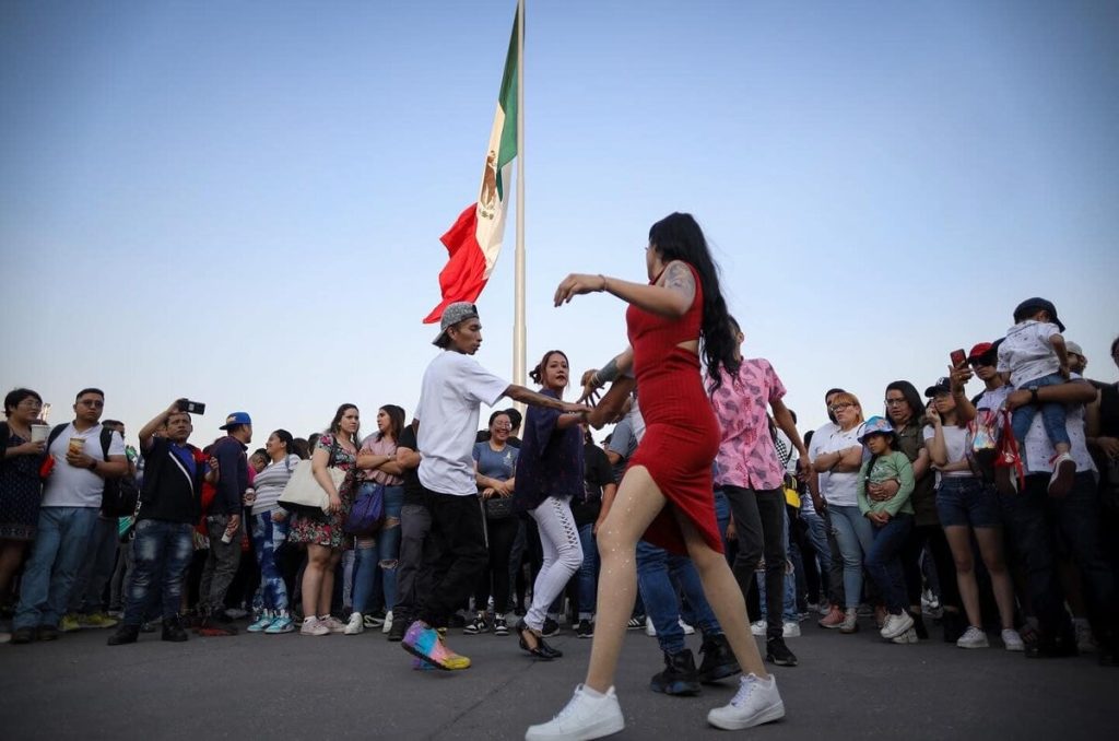 Sonideros en Iztapalapa