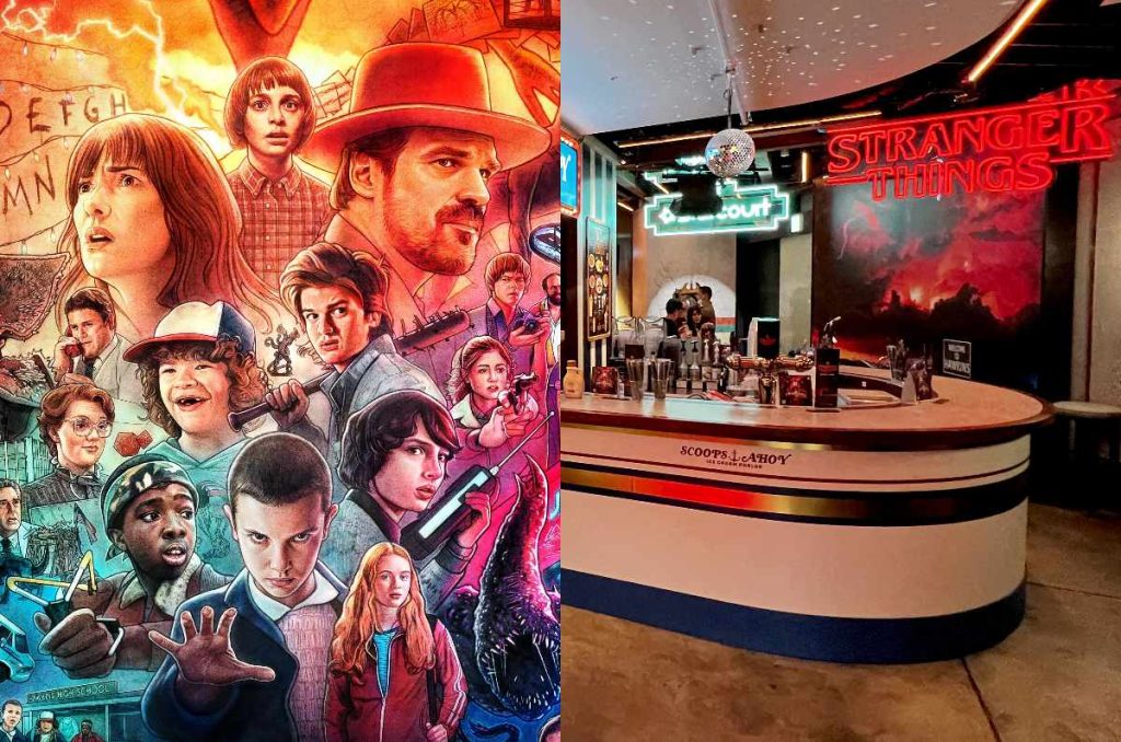 Stranger Things Day: Firma de autógrafos, pizzas y más en CDMX