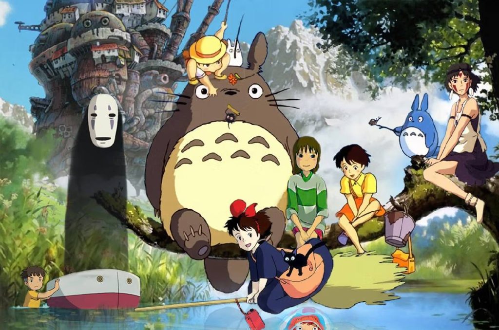 Studio Ghibli Fan Fest en CDMX