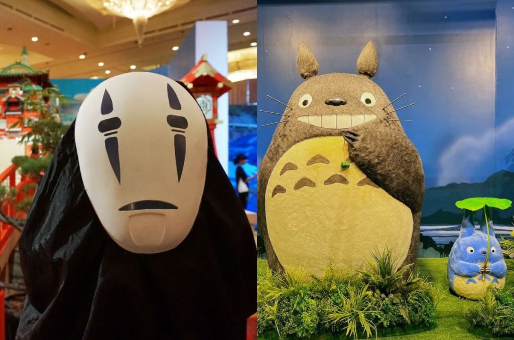 Studio Ghibli Fan Fest en CDMX