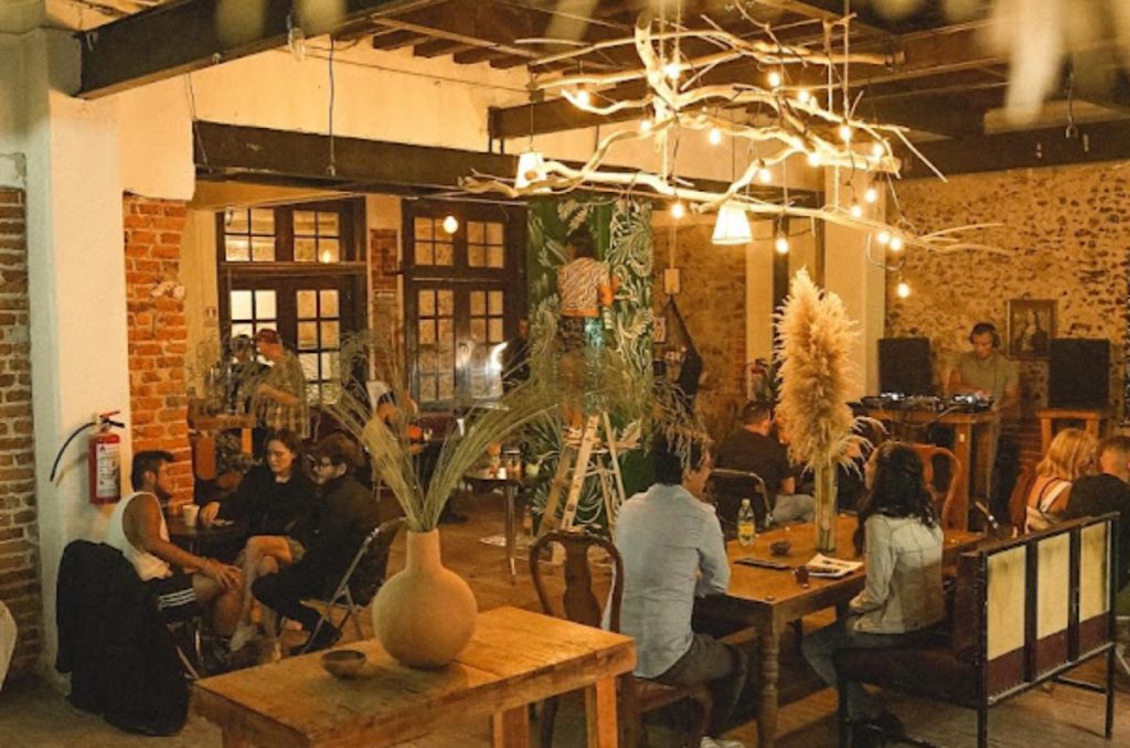 Templo Mezcalería: el speakeasy prehispánico en el Centro de CDMX