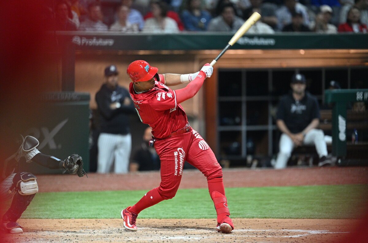 Foto: LMB. Diablos Rojos