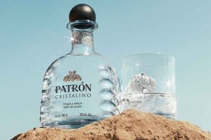 Tequila Patrón Cristalino: la botella más esperada de 2024