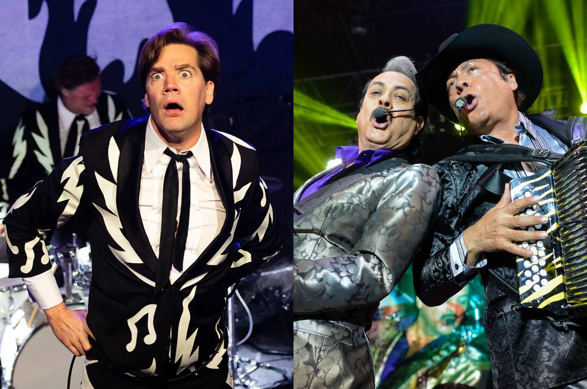 ¡The Hives y Los Tigres del Norte tocarán en el mismo escenario!