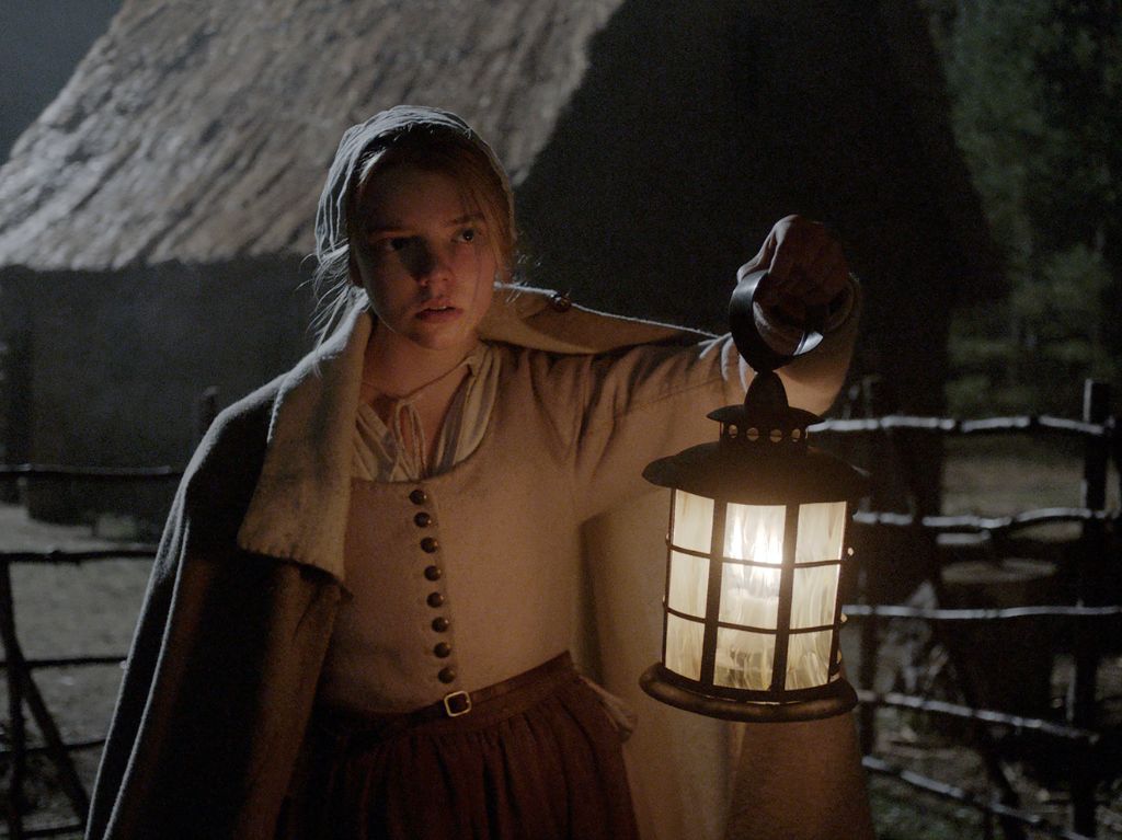 The Witch, Robert Eggers (2015)
