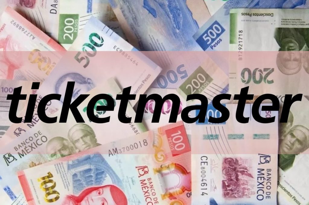 Ticketmaster demanda colectiva Profeco