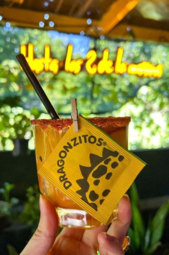 tragos refrescantes para el calor en CDMX
