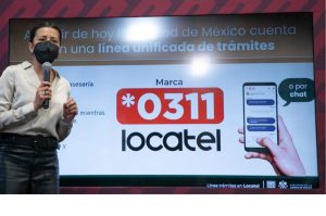 Ya podrás hacer trámites oficiales desde WhatsApp mediante un chatbot y LOCATEL