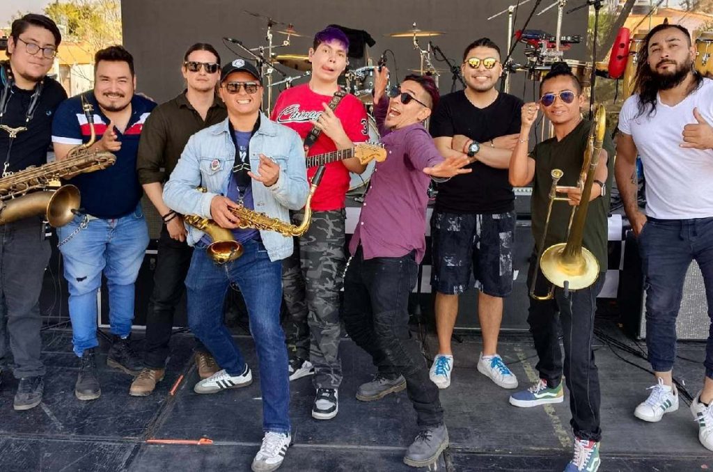 Tremenda Korte concierto gratis en CDMX