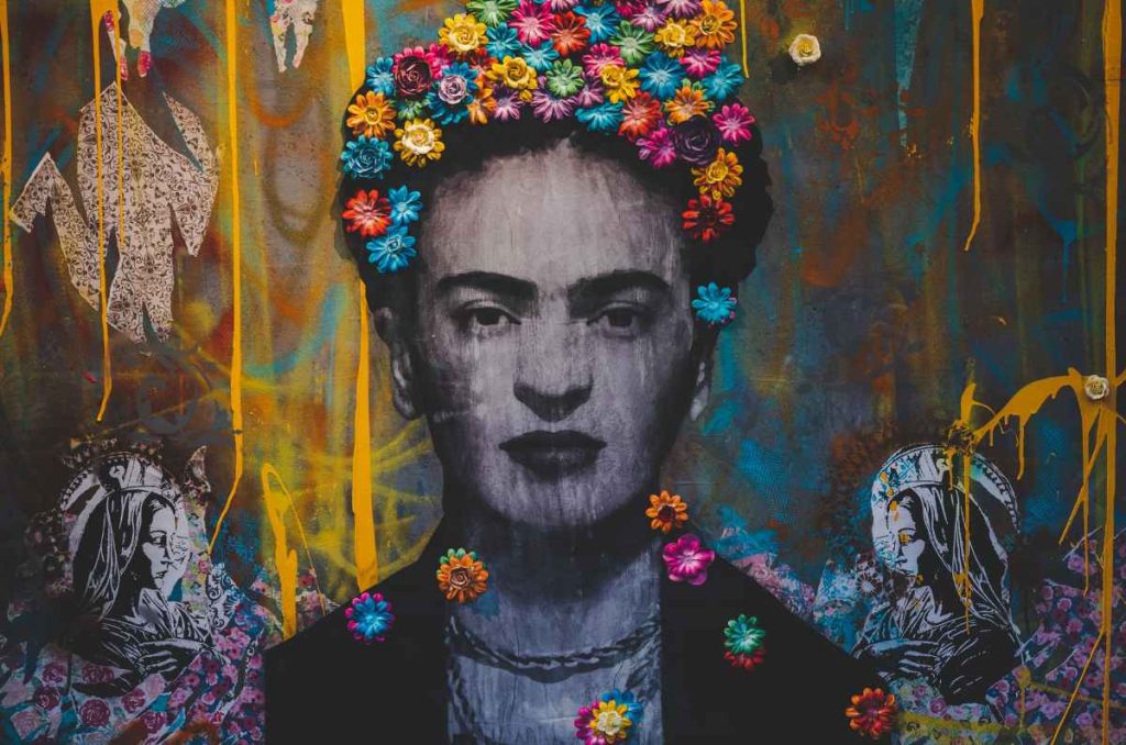 turibus temático de Frida Kahlo