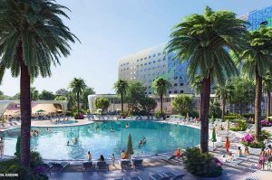 Universal Orlando Resort estrena dos hoteles futuristas en 2025