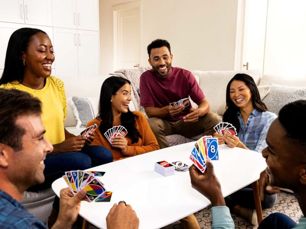 UNO, juego de mesa