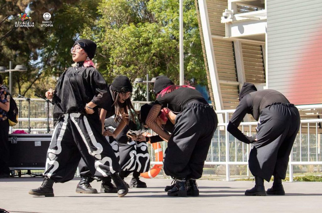 Utopía K-pop en Barco Utopía de Iztapalapa