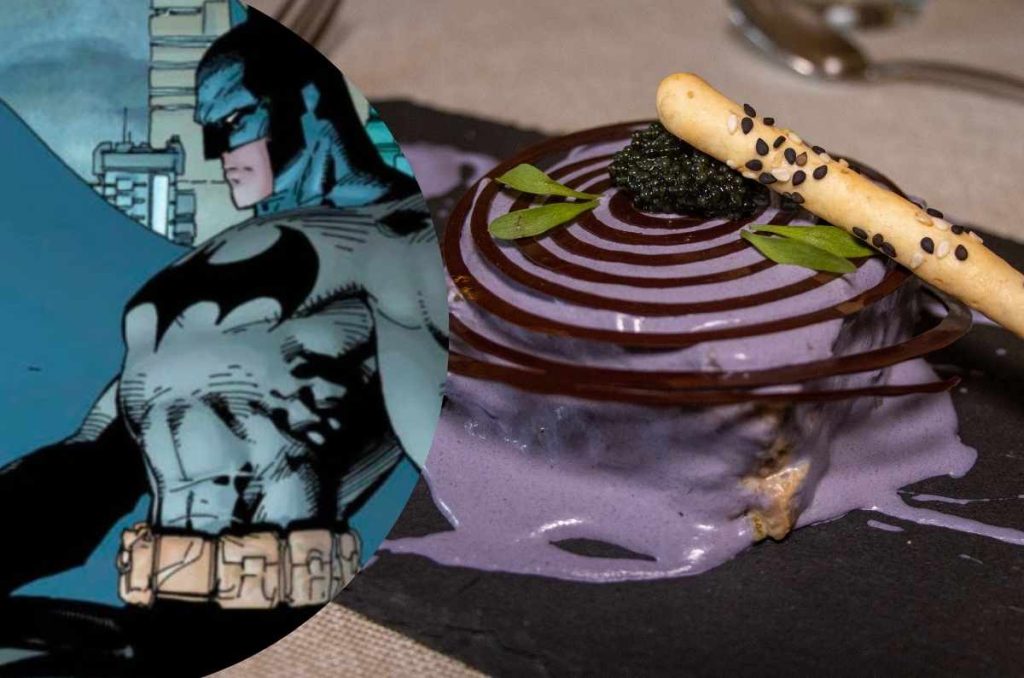 VIDEO: Así es la experiencia de la cena temática de Batman de la Wayne Foundation