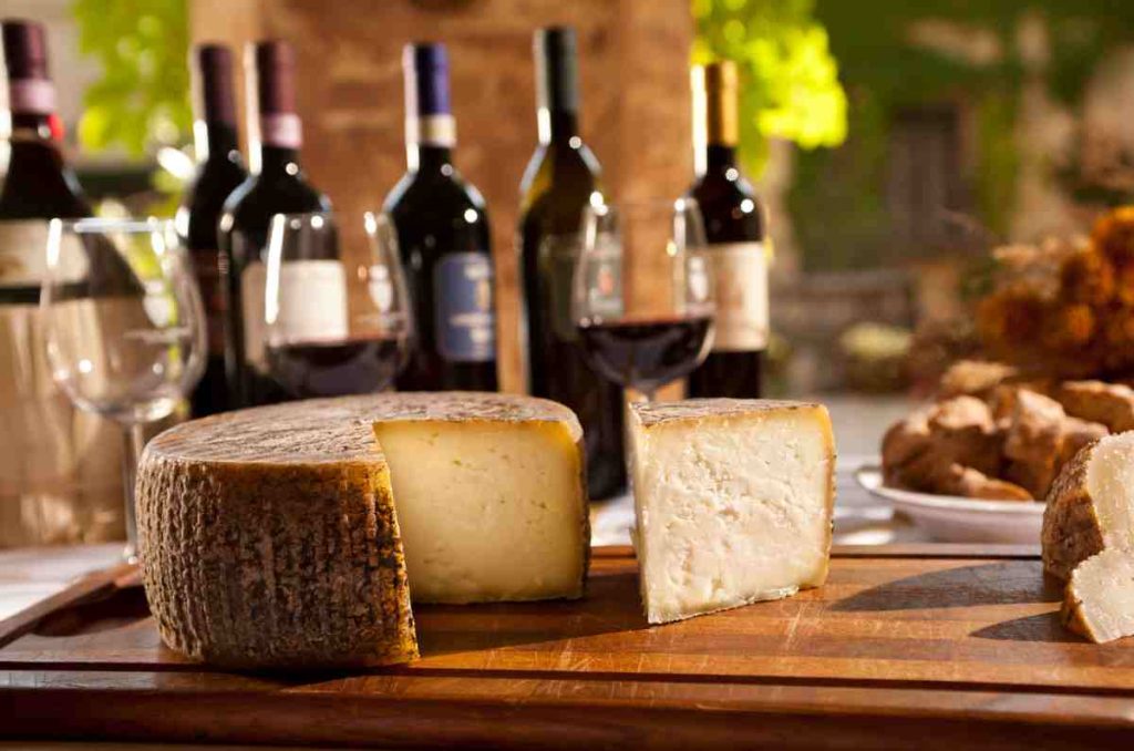 Así será el Segundo Festival Cultural del Vino y el Queso