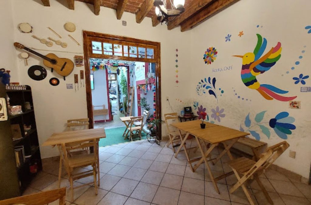 Así es visitar Ágora Café: ¡Un viaje por la diversidad, cultura y encuentro en la Roma!