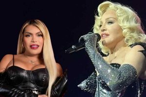 VIDEO: Wendy Guevara baila con Madonna en The Celebration Tour