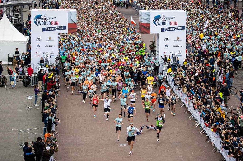 ¿Estás listo para Wings for Life World Run 2024?