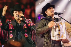 ¡Alfredo Olivas y Julión Álvarez ofrecerán dos conciertos en CDMX!