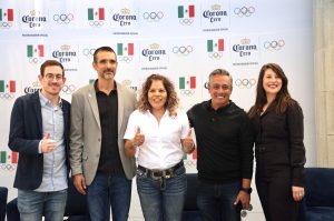 Corona Cero apoyará a los atletas olímpicos y paralímpicos en París 2024