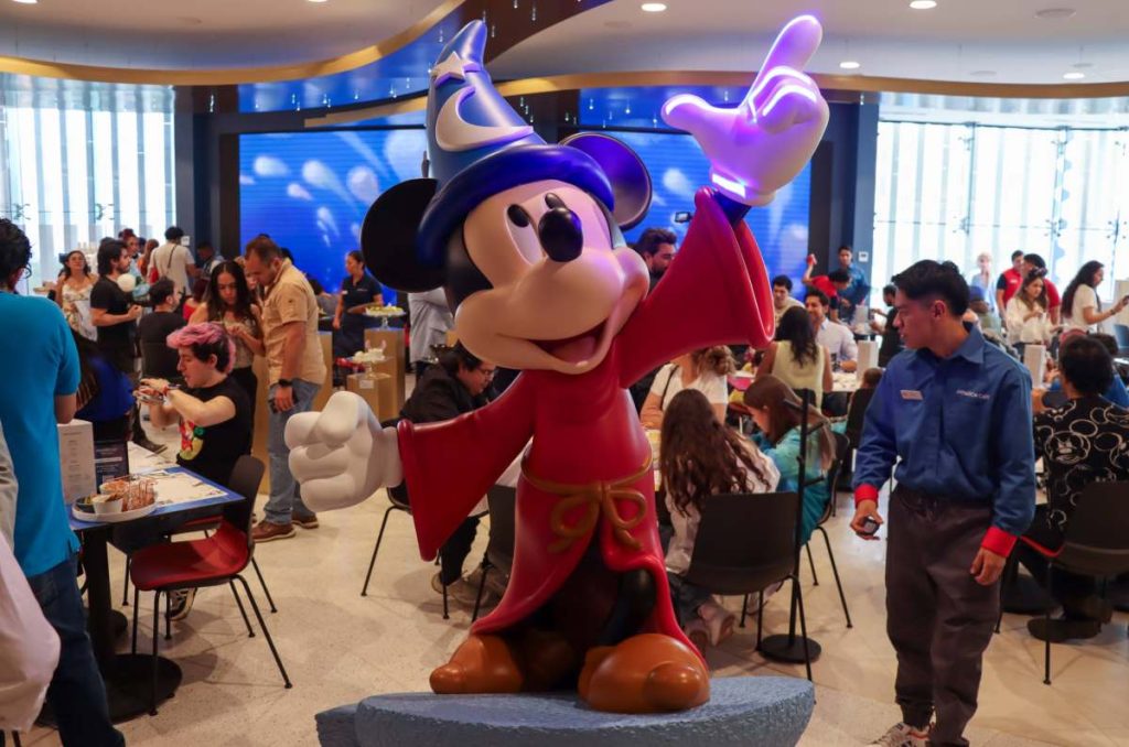 ¡Ya hay restaurante de Disney en CDMX! Conoce Animation Cafe