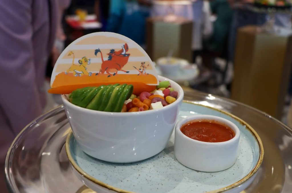 ¡Ya hay restaurante de Disney en CDMX! Conoce Animation Cafe 0