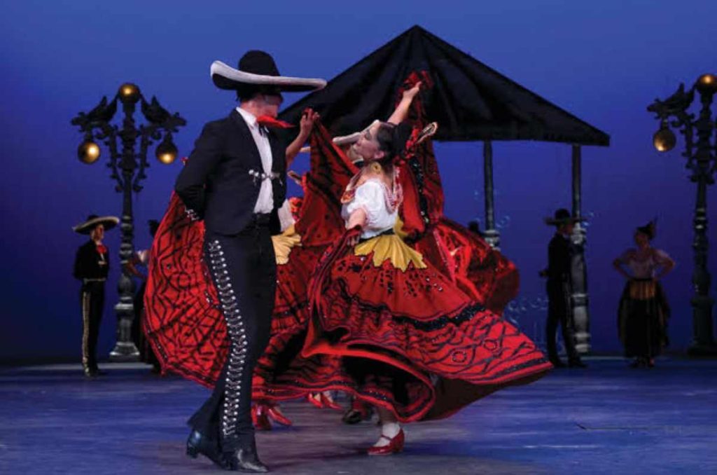 ballet folklórico de méxico bellas artes