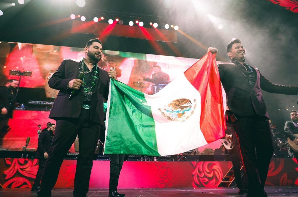 La Banda MS dará concierto gratis en el Zócalo de CDMX