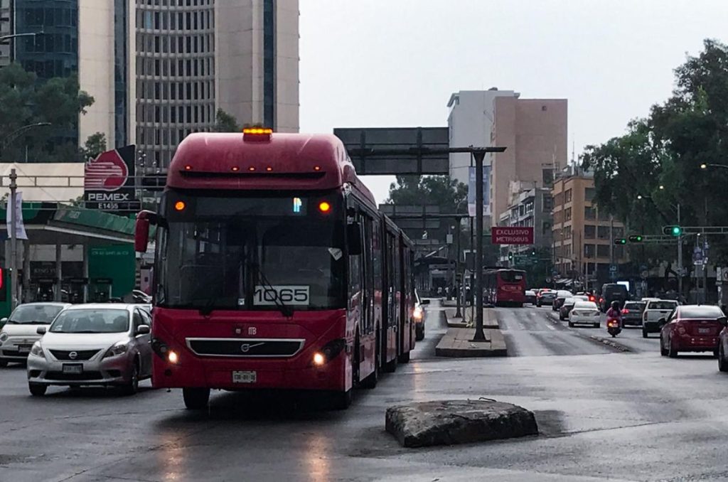 baños gratis metrobus