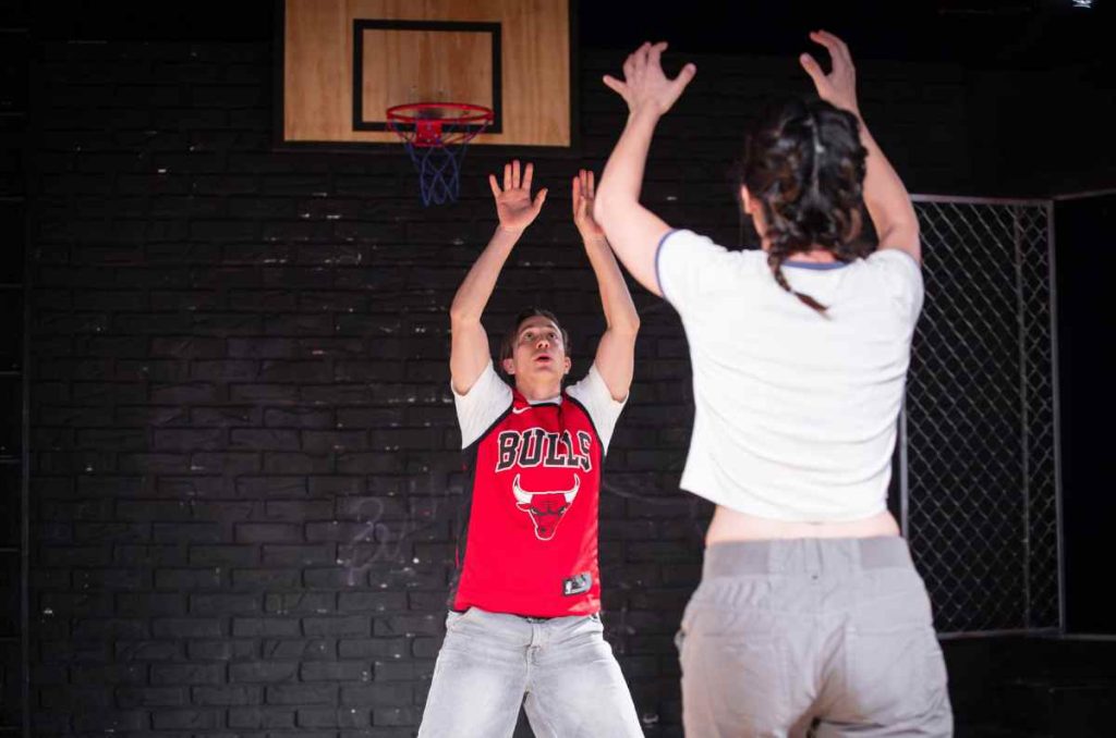barracuda obra de teatro