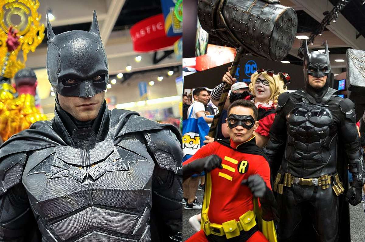 Batman tendrá Fan Fest en CDMX por su 85° aniversario ¡Será gratis!