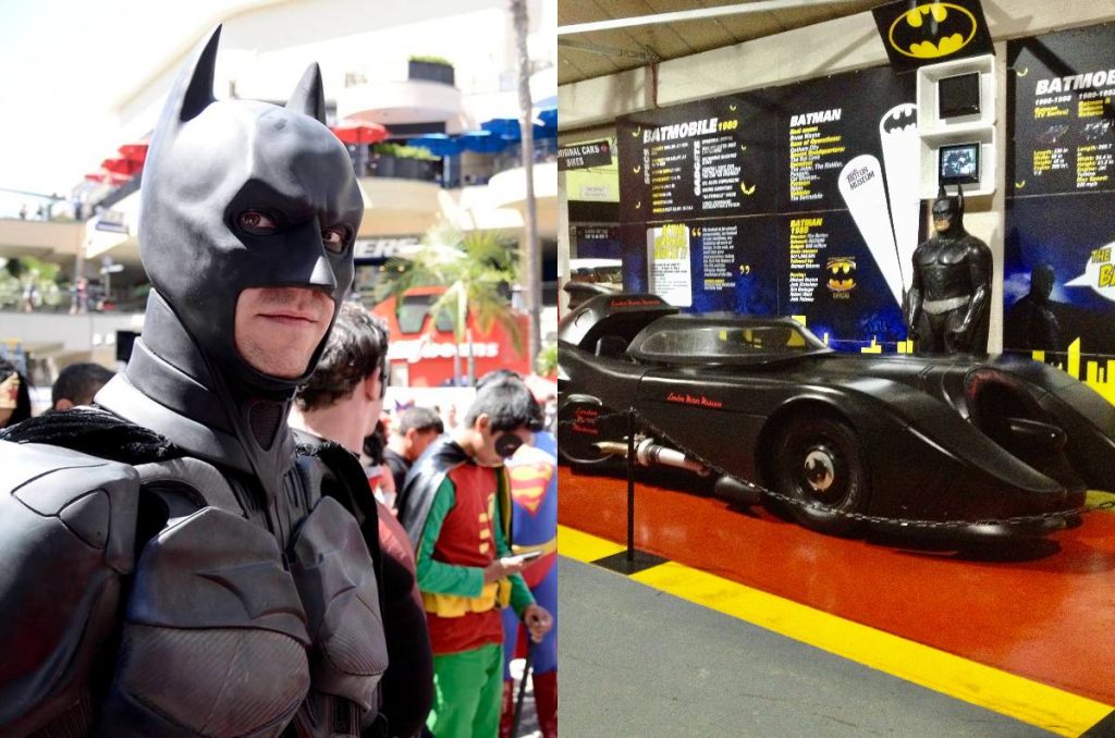 Batman Fan Fest CDMX