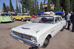 Bazar de la Carchaca en CDMX: exposición de autos clásicos, venta de autopartes y más