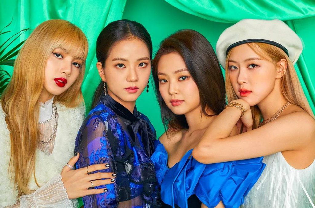 Blackpink concierto CDMX sinfónico