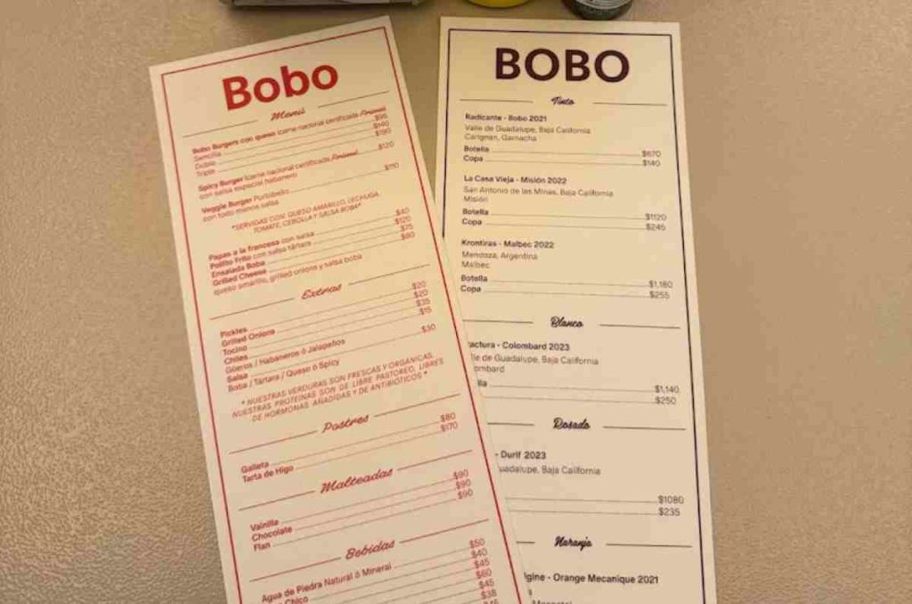 Bobo Burgers: tarde de papitas, vino y hamburguesas en la Condesa 3