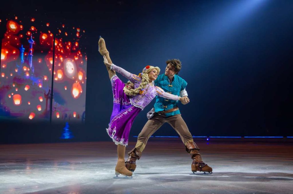 boletos disney on ice cdmx