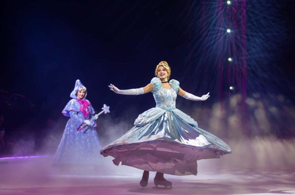 disney on ice auditorio nacional